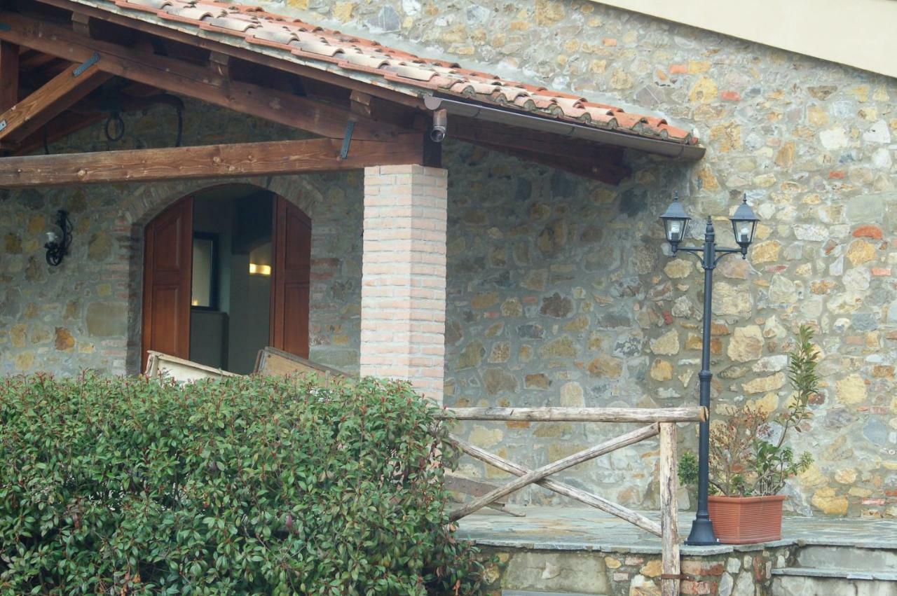 Borgo Nuovo San Martino ξενώνας Ambra Εξωτερικό φωτογραφία