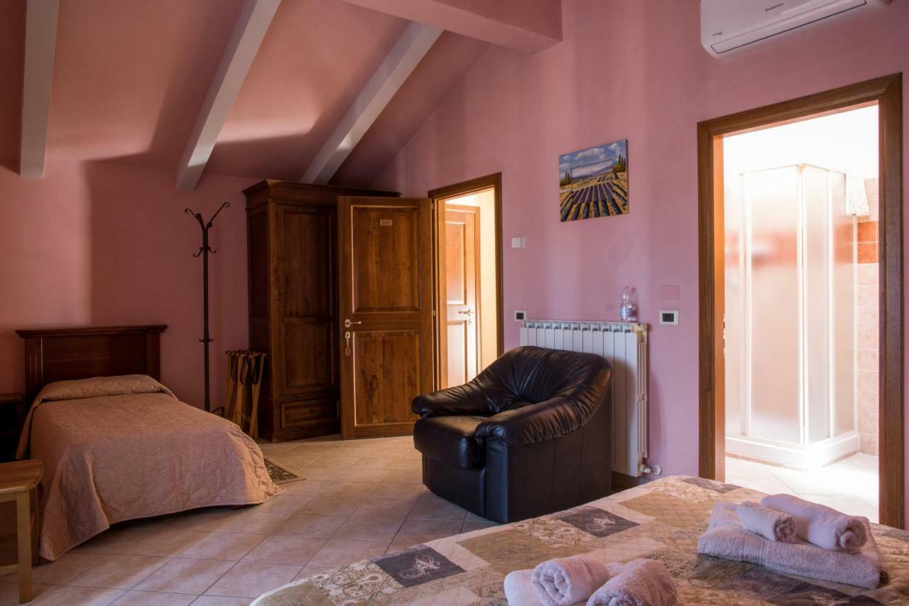 Borgo Nuovo San Martino ξενώνας Ambra Εξωτερικό φωτογραφία