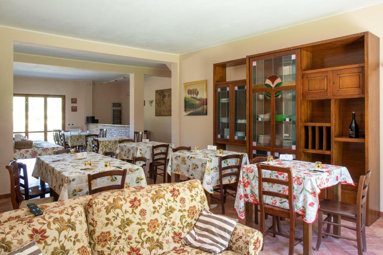 Borgo Nuovo San Martino ξενώνας Ambra Εξωτερικό φωτογραφία