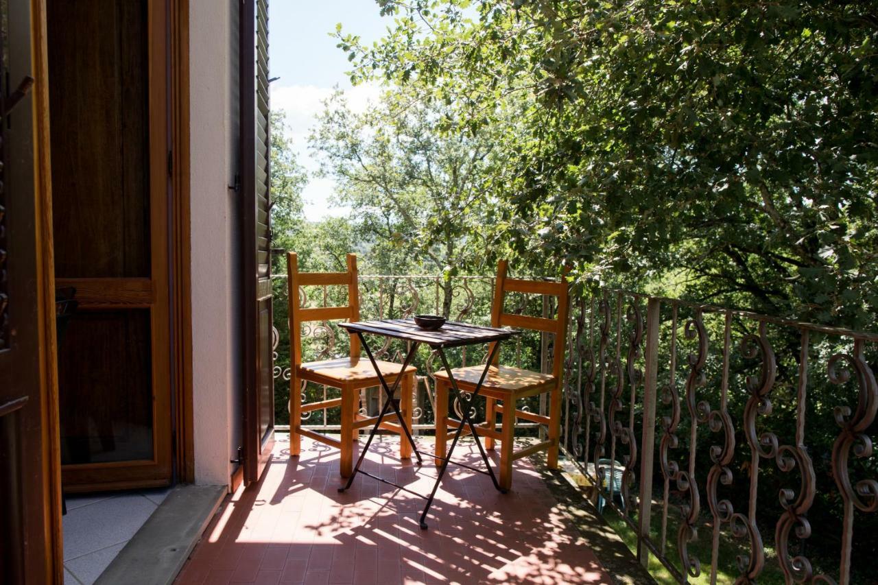 Borgo Nuovo San Martino ξενώνας Ambra Εξωτερικό φωτογραφία