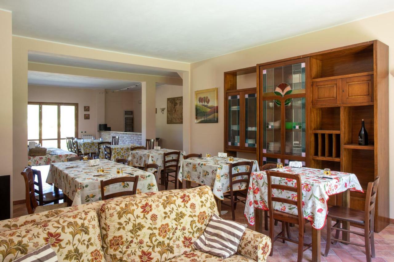 Borgo Nuovo San Martino ξενώνας Ambra Εξωτερικό φωτογραφία