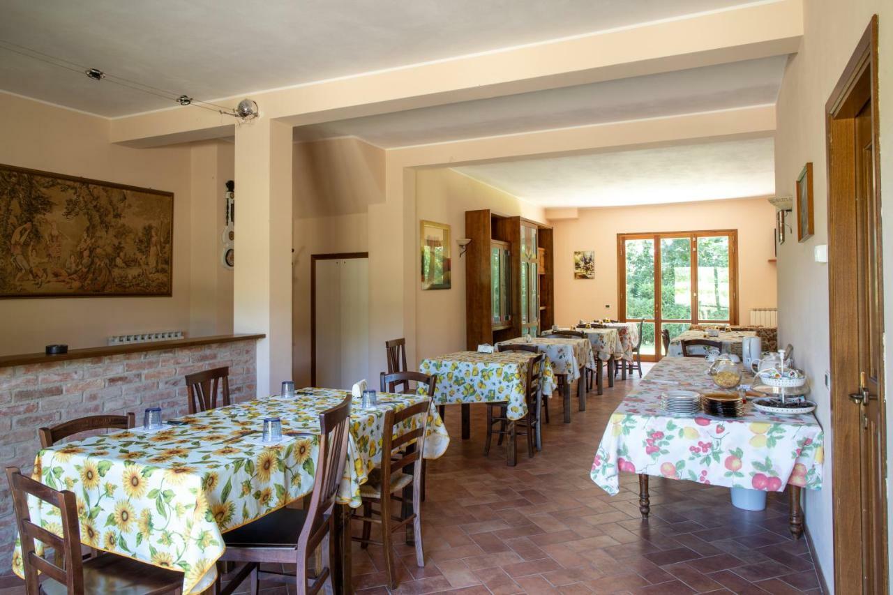 Borgo Nuovo San Martino ξενώνας Ambra Εξωτερικό φωτογραφία