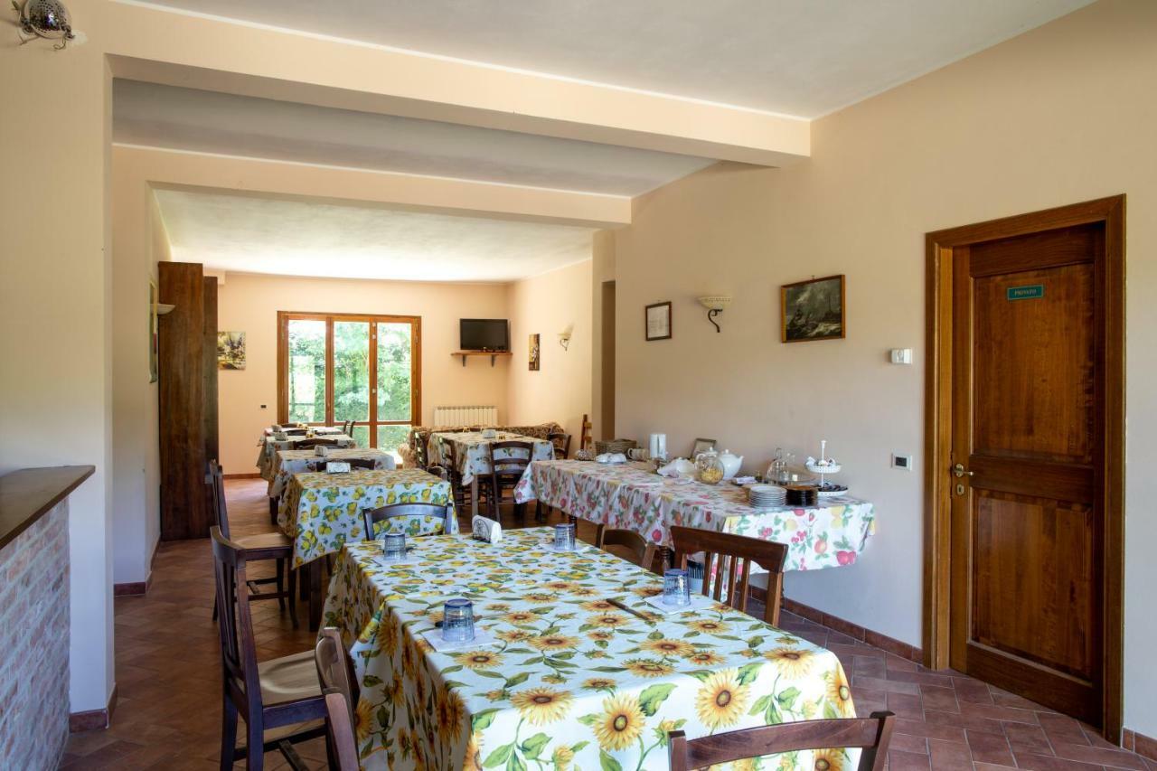 Borgo Nuovo San Martino ξενώνας Ambra Εξωτερικό φωτογραφία